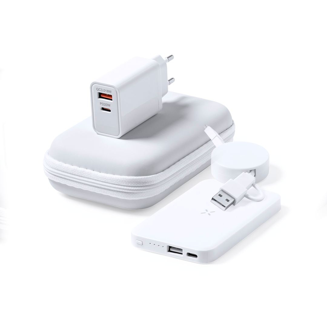 Set Power Bank - Cody