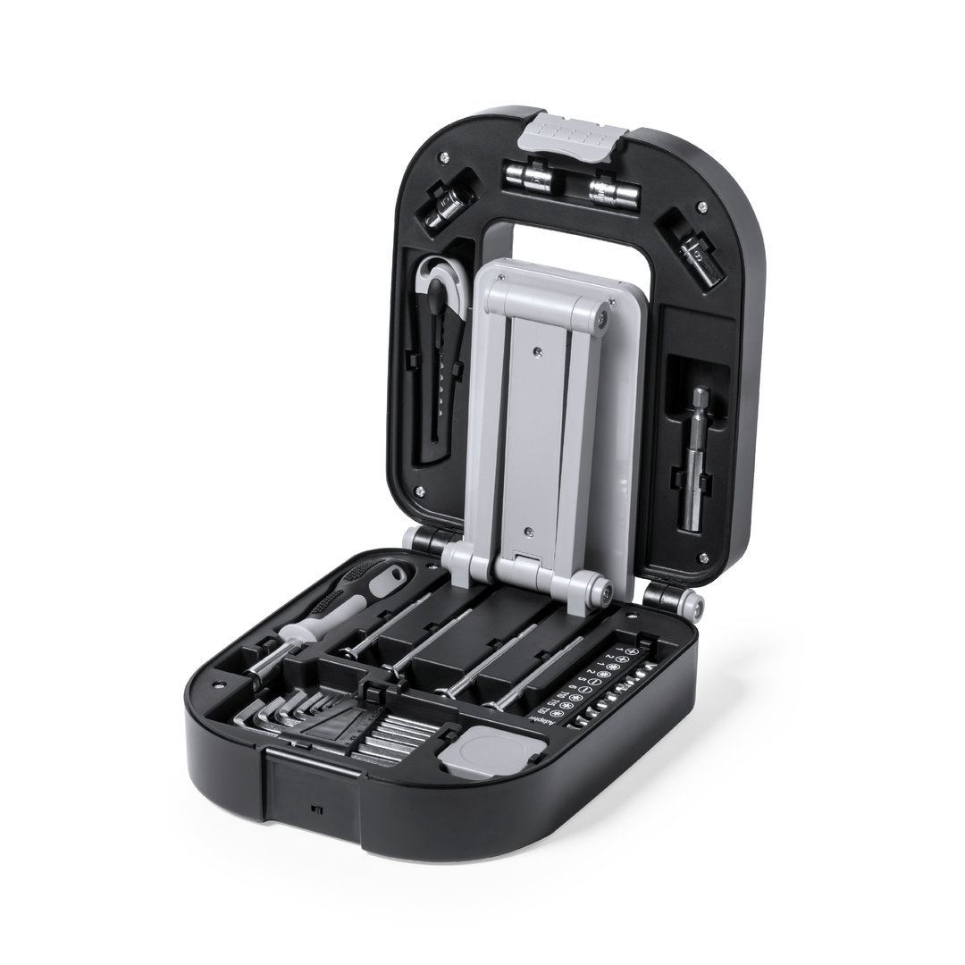 Set Outils - Teigel 2
