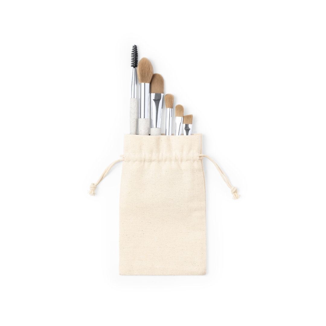 Set Broches Maquillaje - Kurt 2