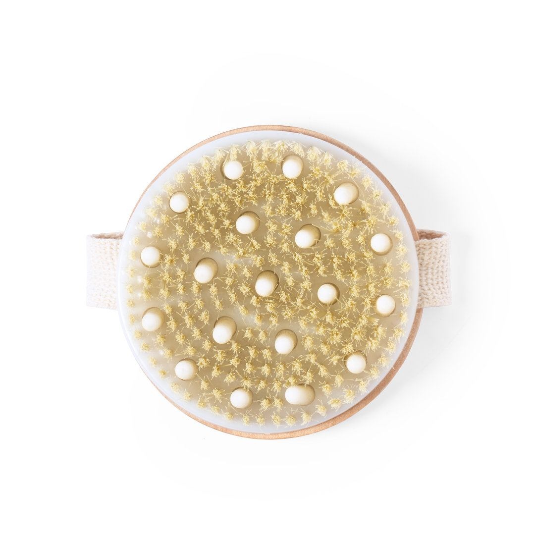 Brosse de Massage Exfoliante - Ruck 2