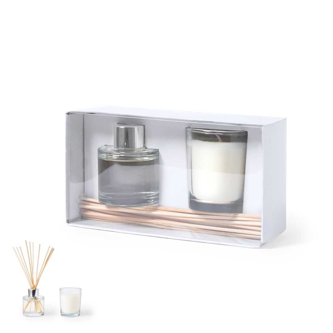 Set Aromatique - Hanks