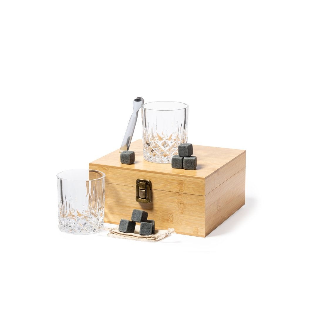 Set Whisky - Steger 2