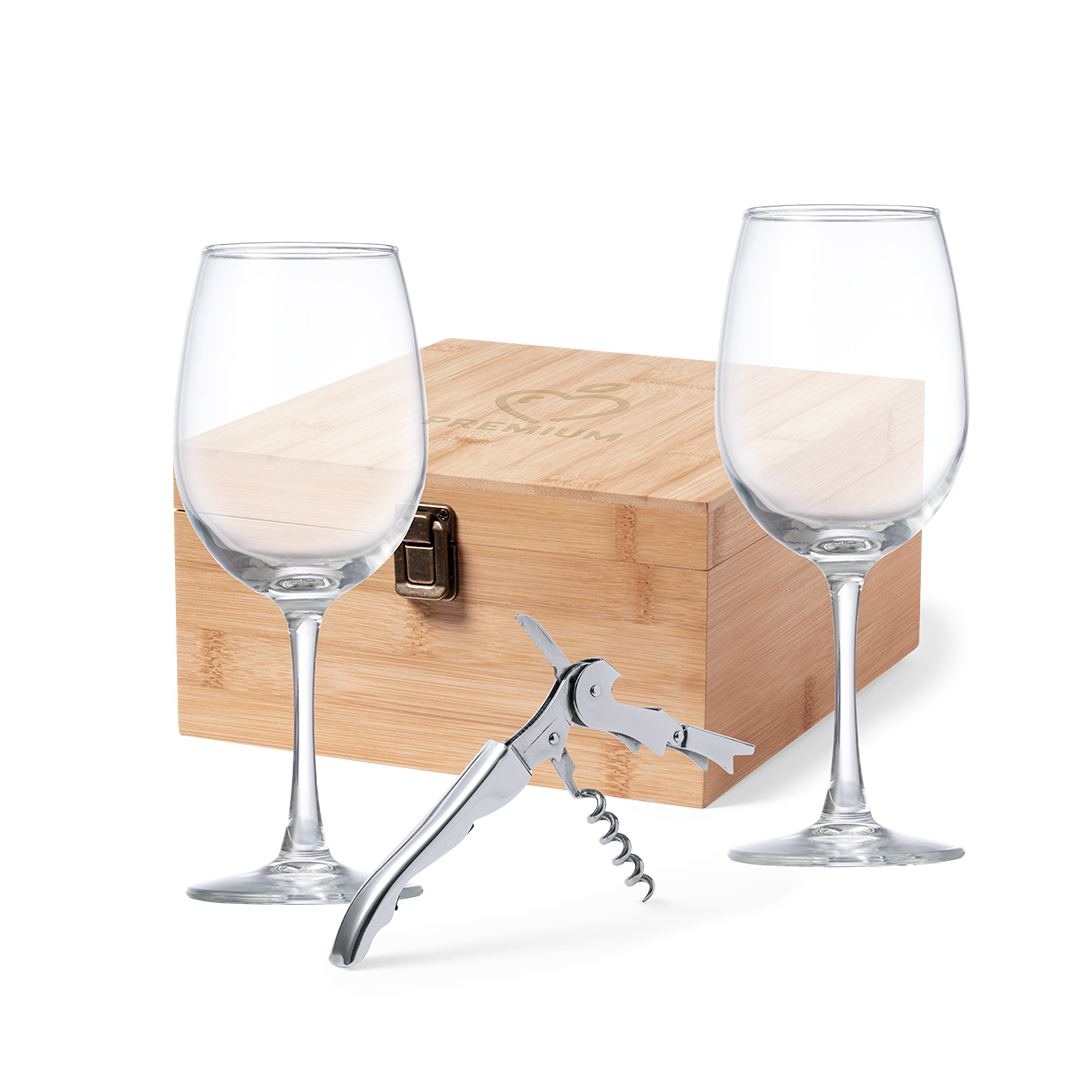 Set Vin - Neider