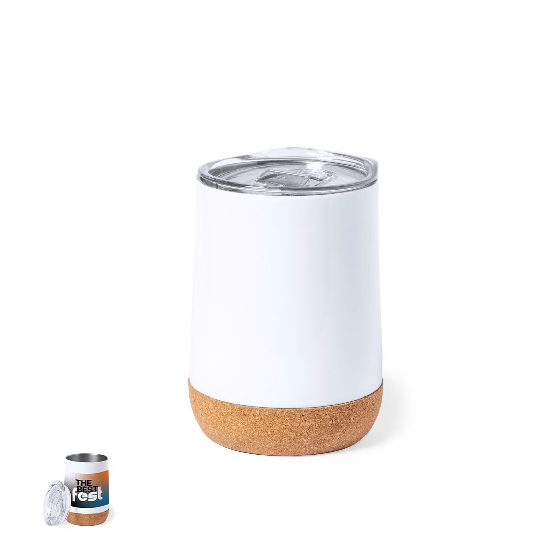 Verre Thermique Sublimation - Barker