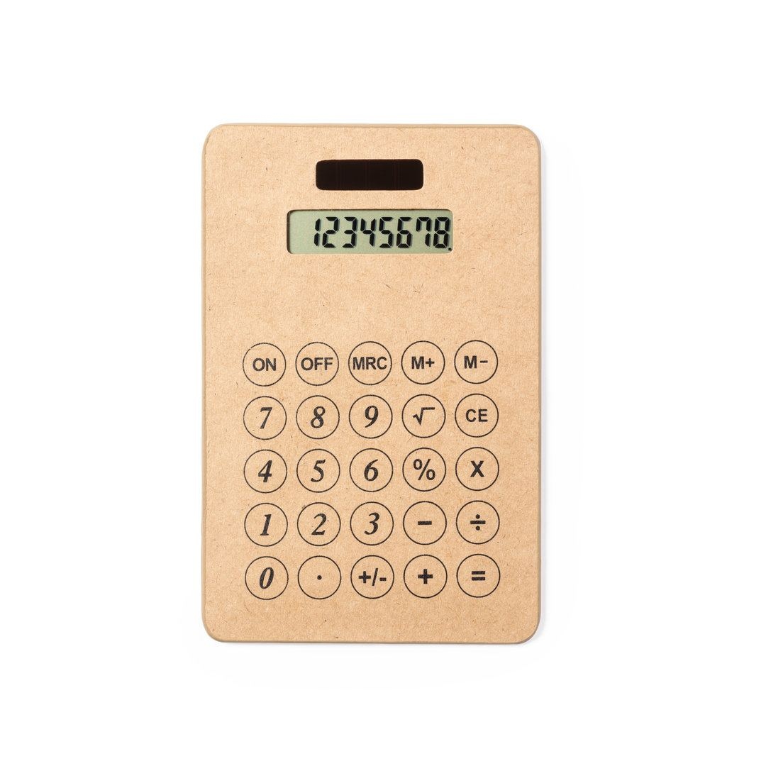 Calculatrice - Vulcano 2