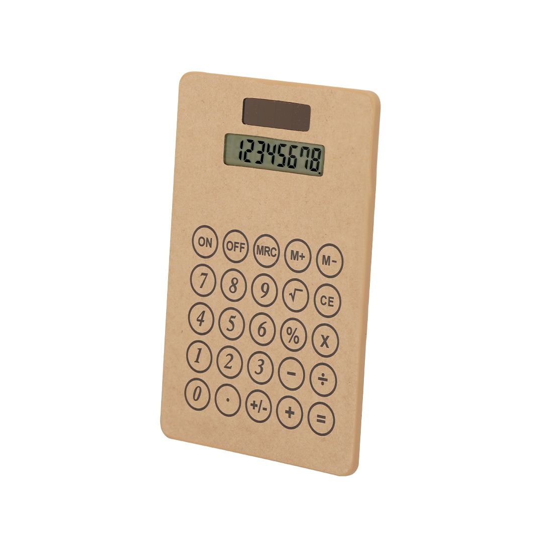 Calculatrice - Vulcano
