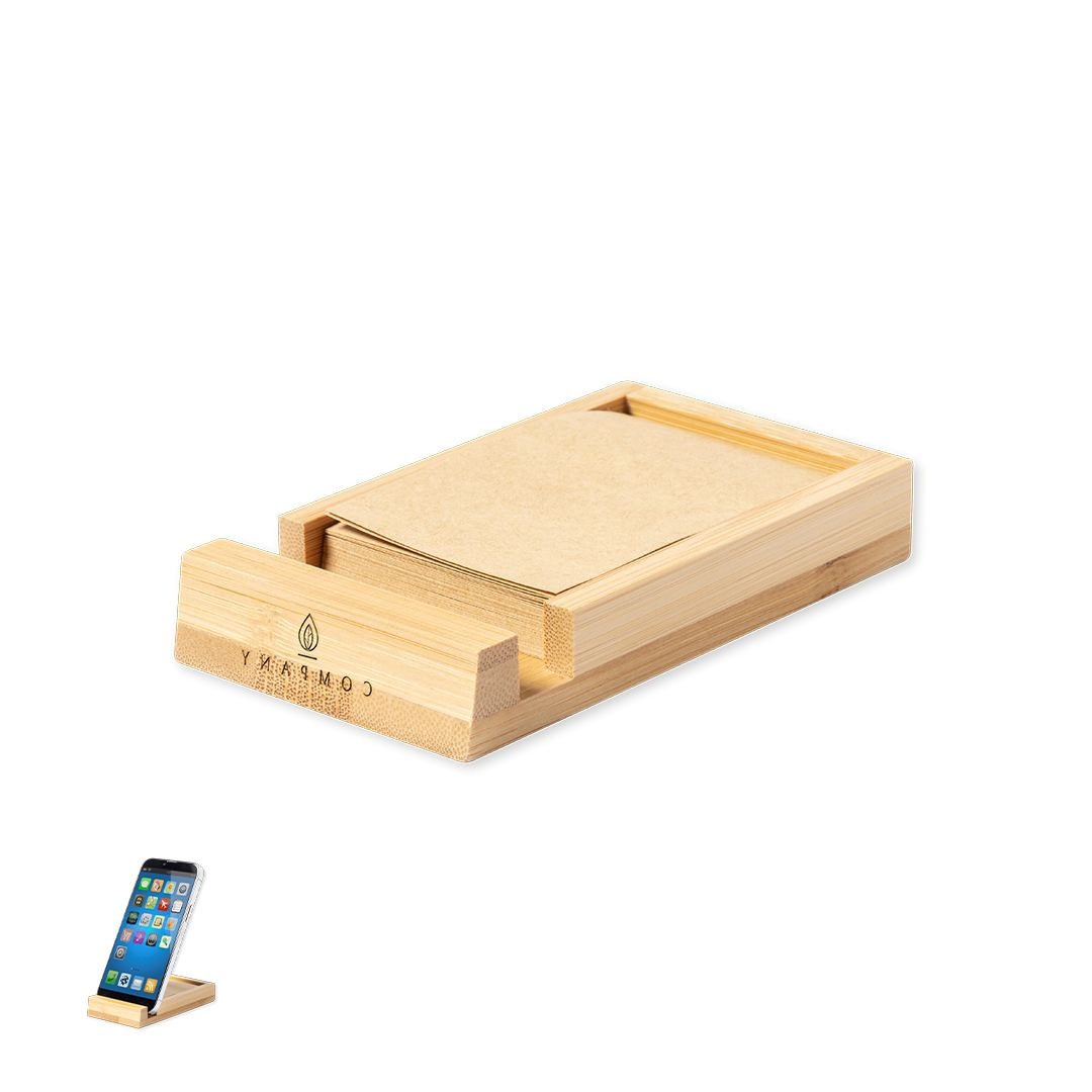 Porte Notes Support - Heinda