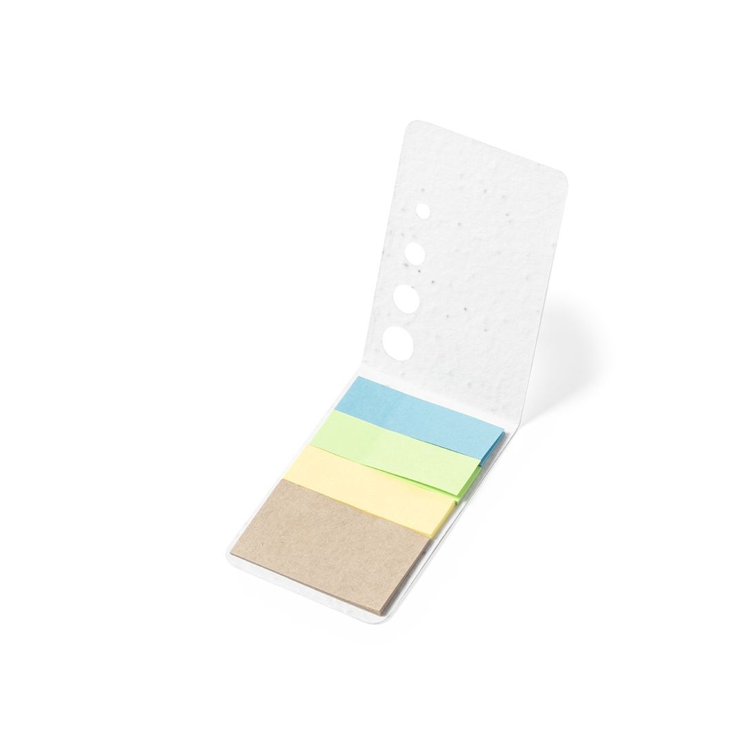 Bloc Notes Ensemencé - Amenti