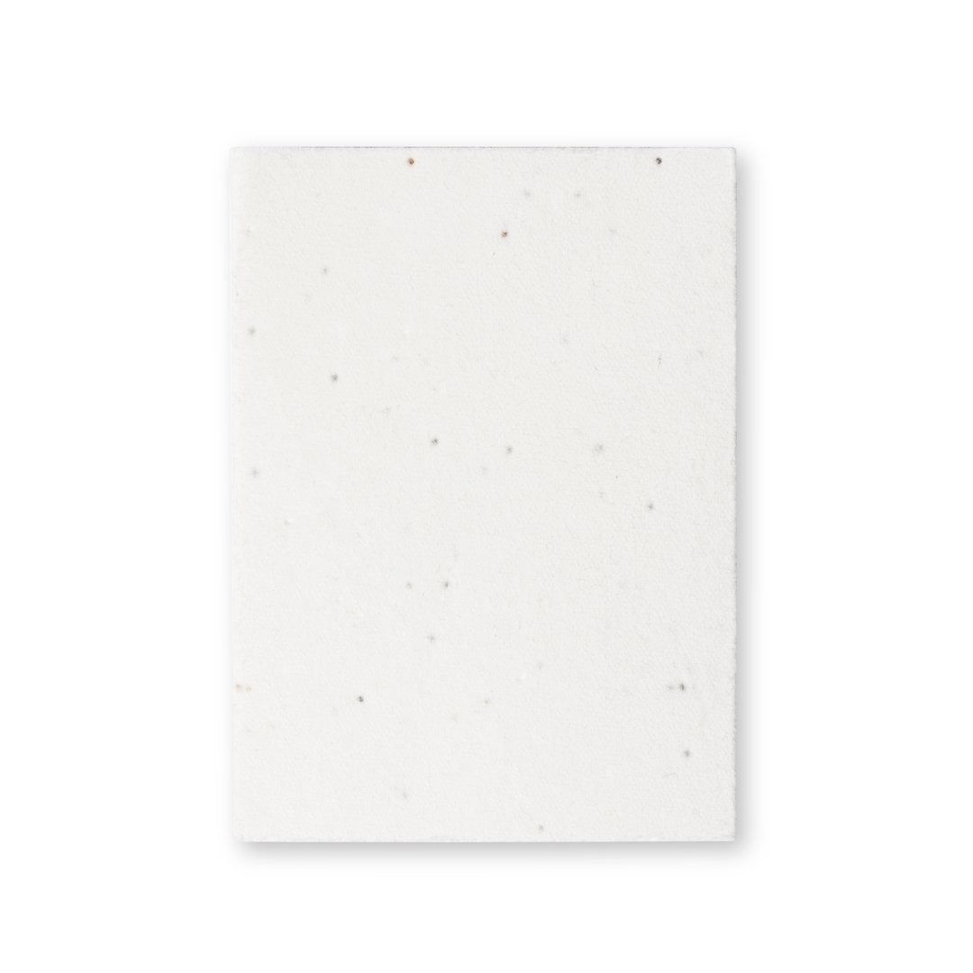 Bloc Notes Ensemencé - Zomek 2
