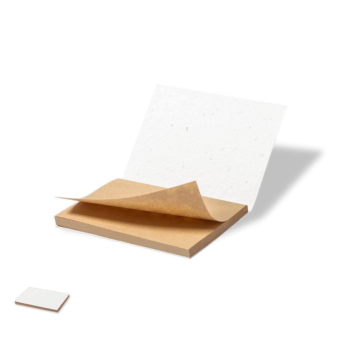 Bloc Notes Ensemencé - Zomek