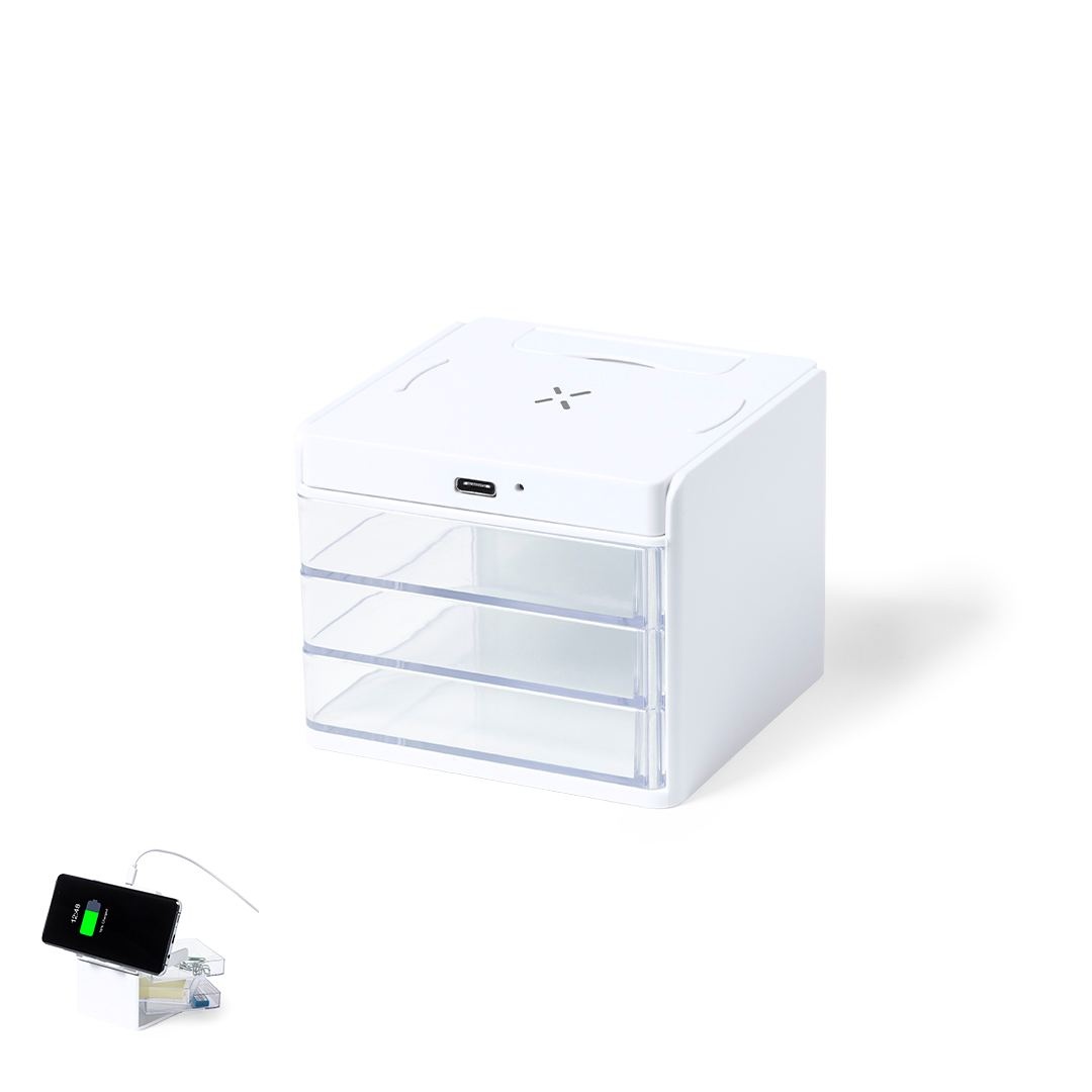 Chargeur Organiseur - Macky