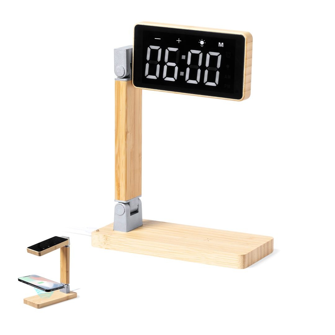 Horloge Multifonction - Edres