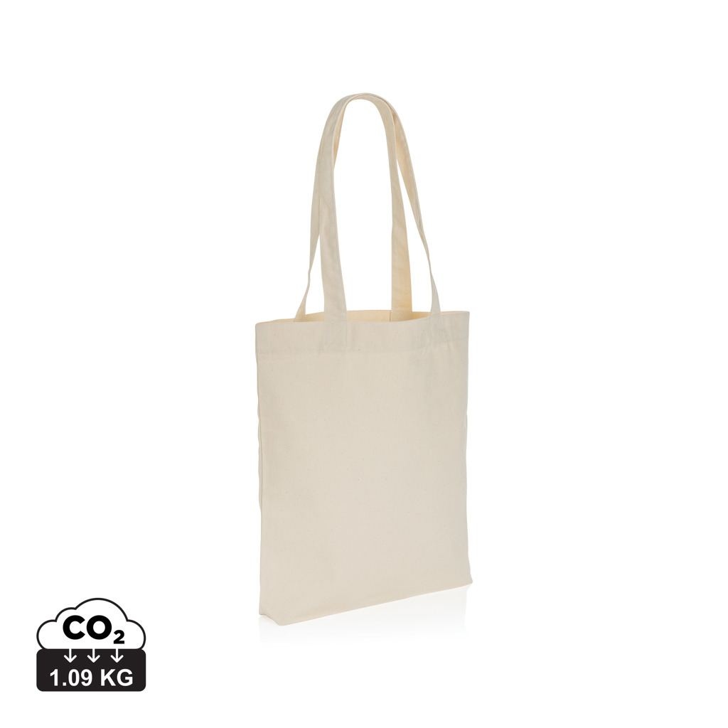 Sac tote en toile recyclée et non teintée Impact AWARE™