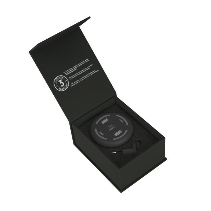 Smart USB charger 20W (Stock) 3