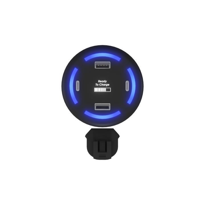 Smart USB charger 20W (Stock) 10