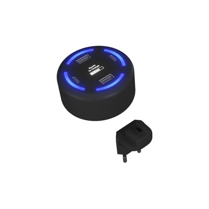 Smart USB charger 20W (Import) 7