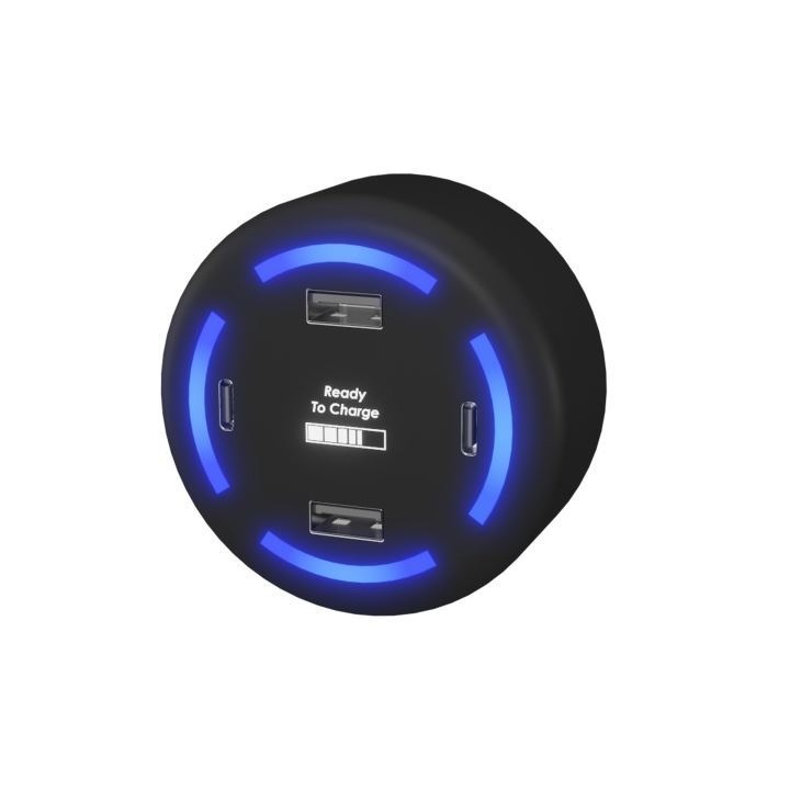 Smart USB charger 20W (Import) 2