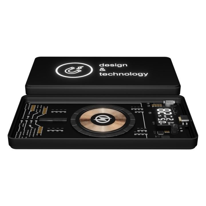 tech magnetic Batterie externe 5000 (Import) 4