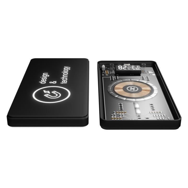 tech magnetic Batterie externe 5000 (Import) 6