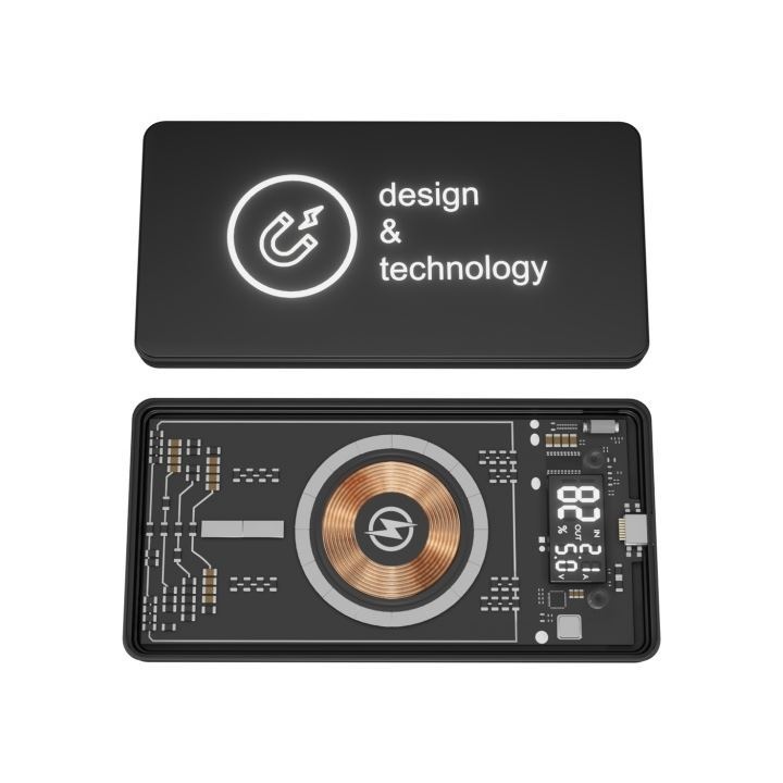 tech magnetic Batterie externe 5000 (Import) 7