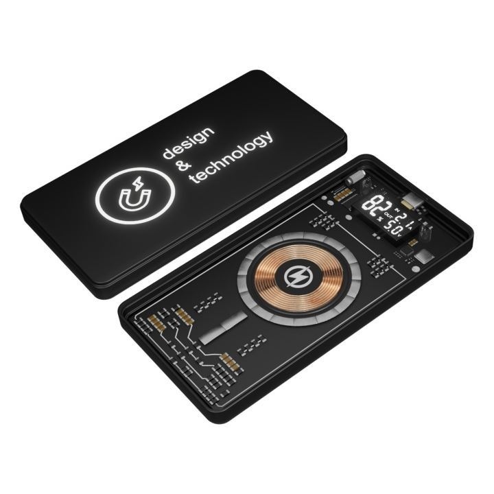 tech magnetic Batterie externe 5000 (Import) 2