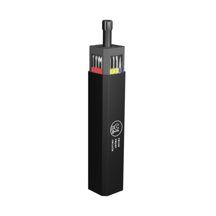 kit de réparabilité 28-en-1 (Import) 7