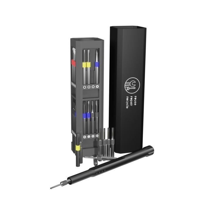 kit de réparabilité 28-en-1 (Import) 2