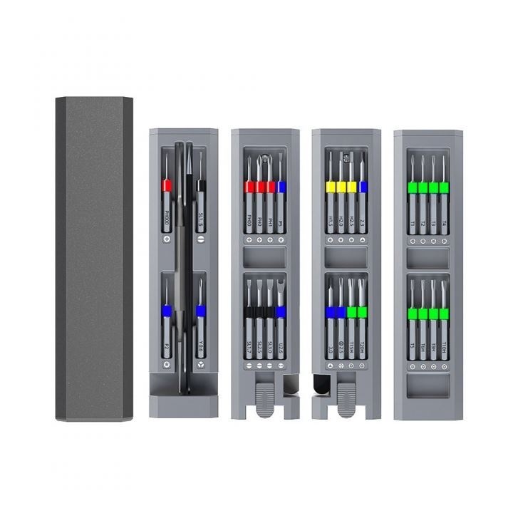 kit de réparabilité 28-en-1 (Import)