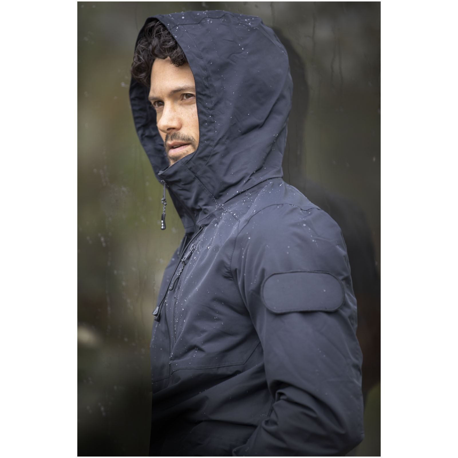 Kai veste circulaire légère et unisexe recyclée GRS 14