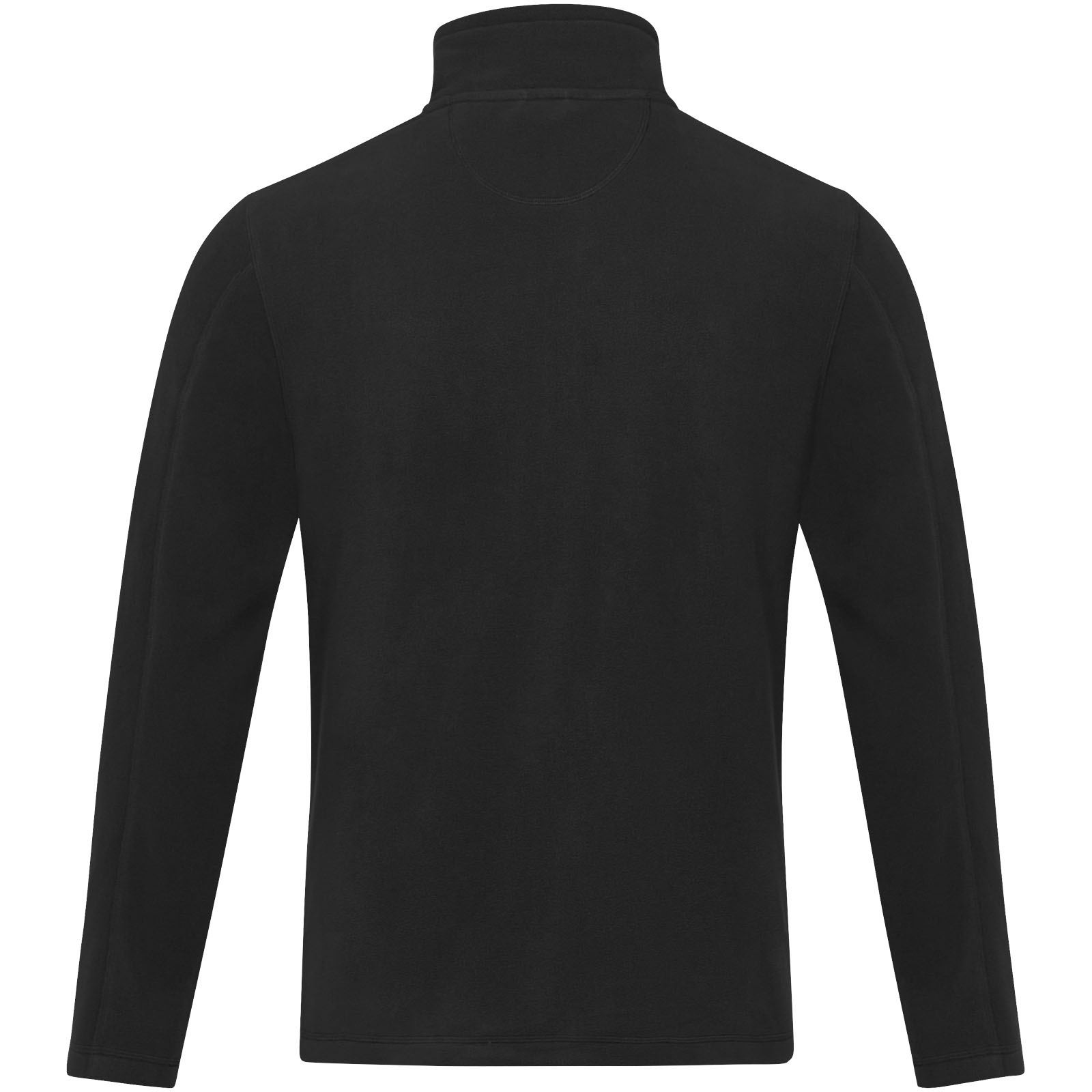 Veste Amber pour homme en polaire recyclée GRS entièrement zippée 11