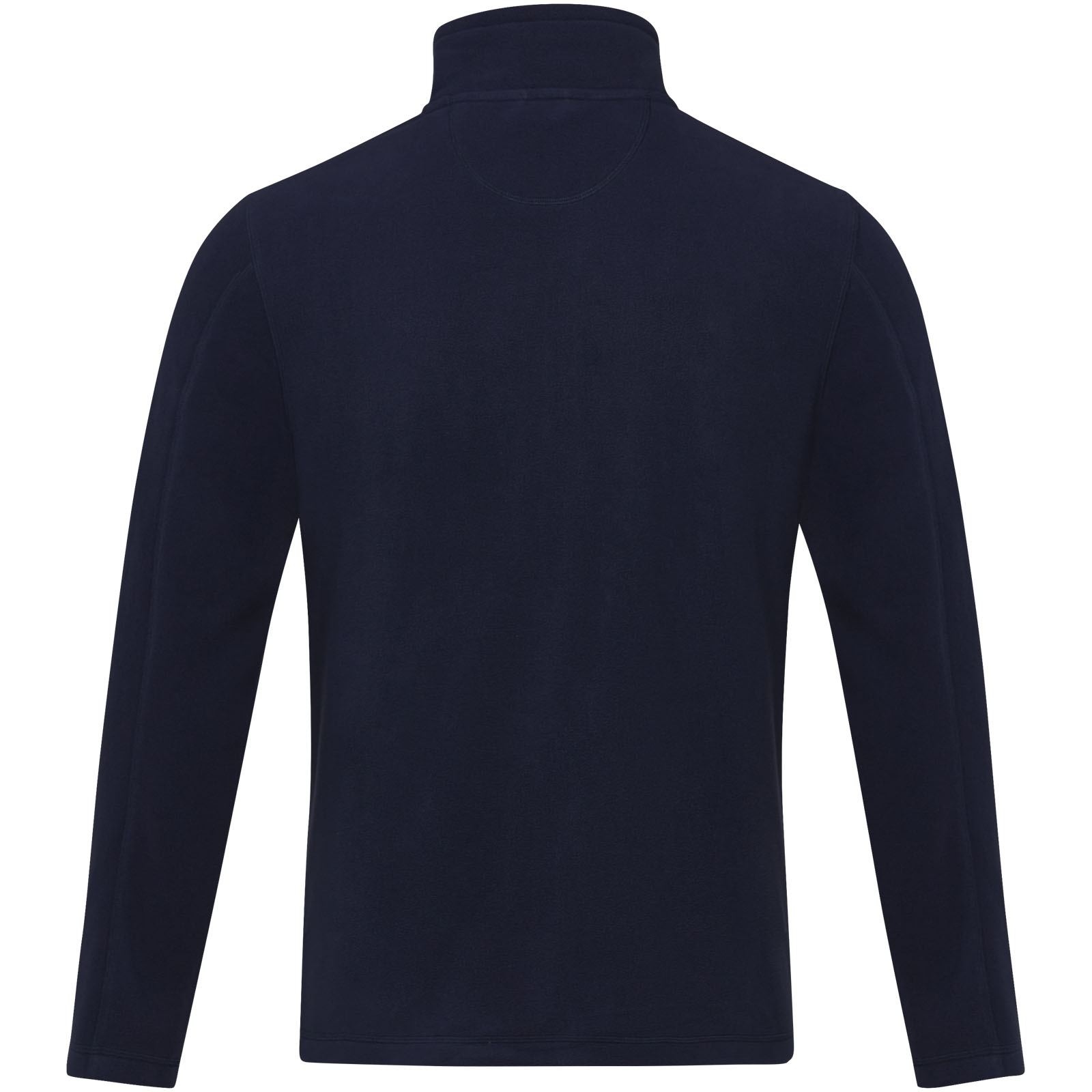 Veste Amber pour homme en polaire recyclée GRS entièrement zippée 12