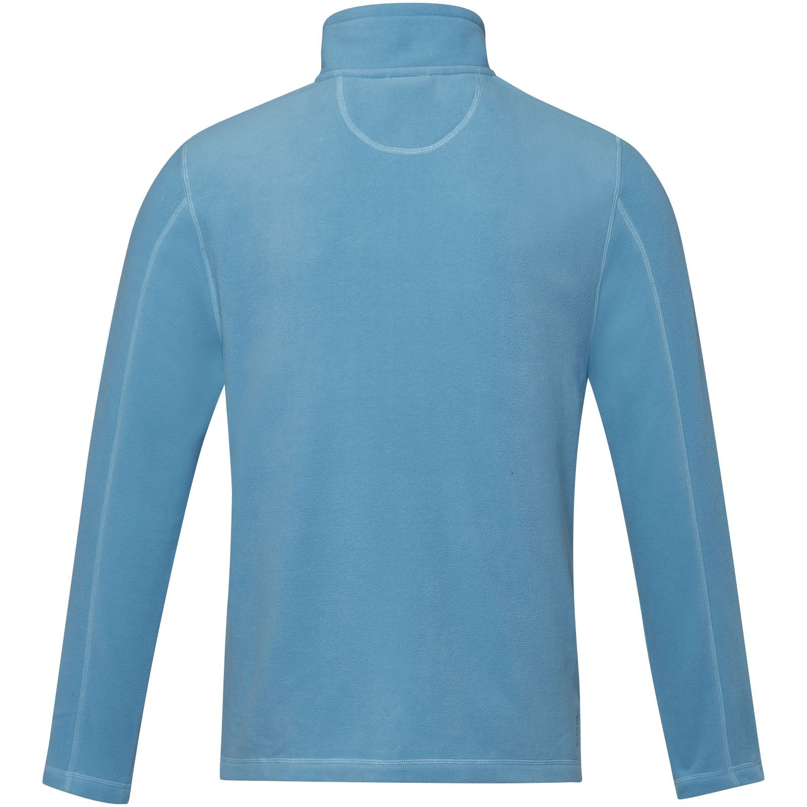 Veste Amber pour homme en polaire recyclée GRS entièrement zippée 13