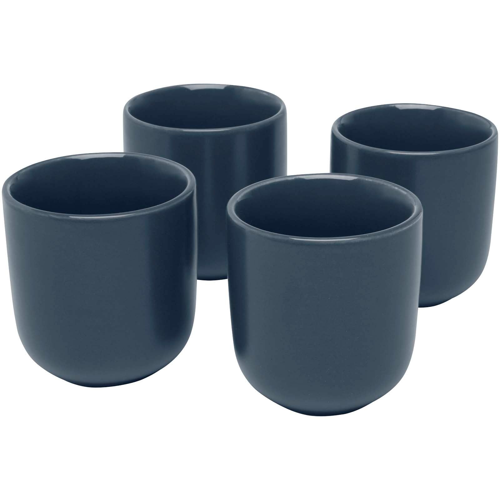 Tasse à espresso Male de 90 ml à 4 pièces 14