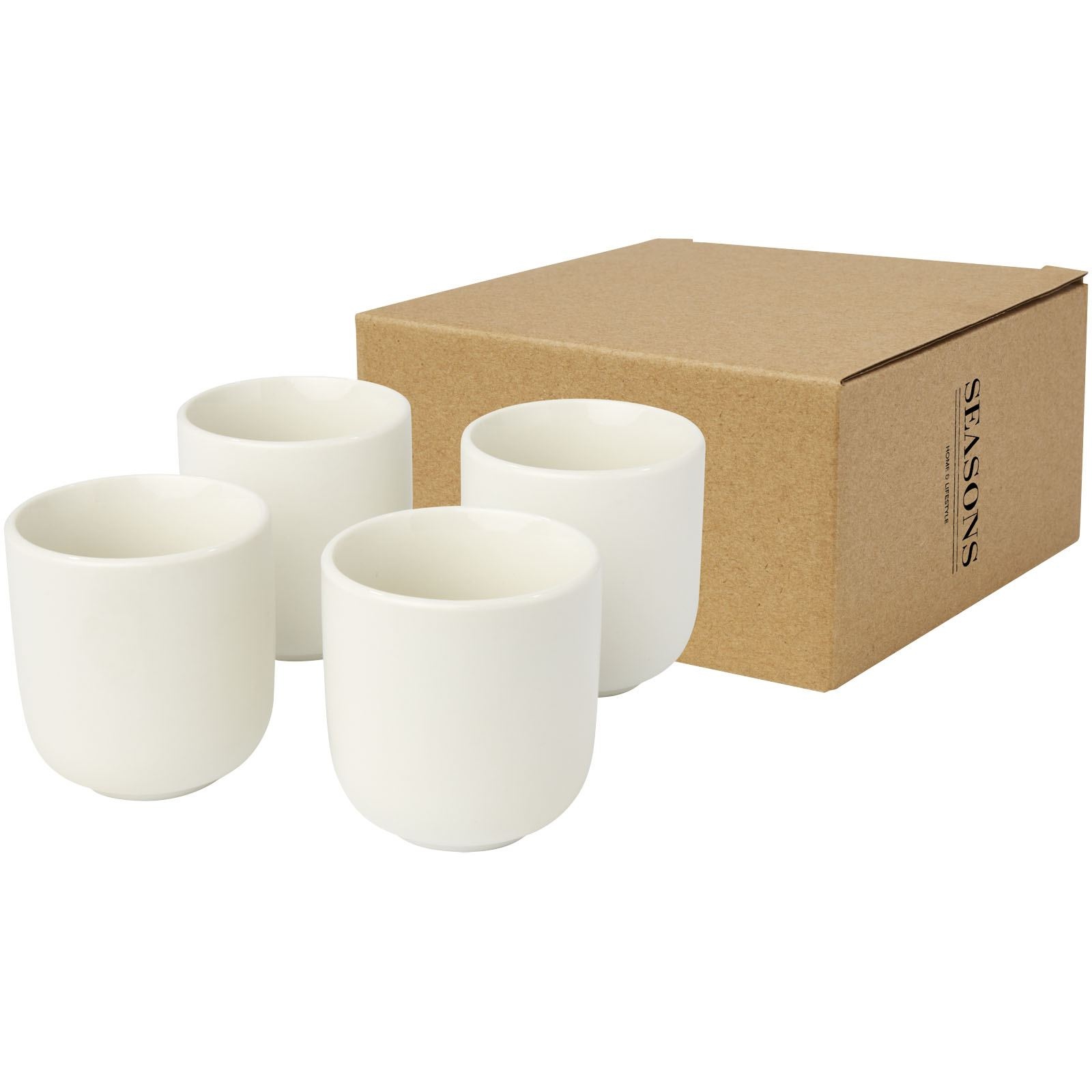 Tasse à espresso Male de 90 ml à 4 pièces 4