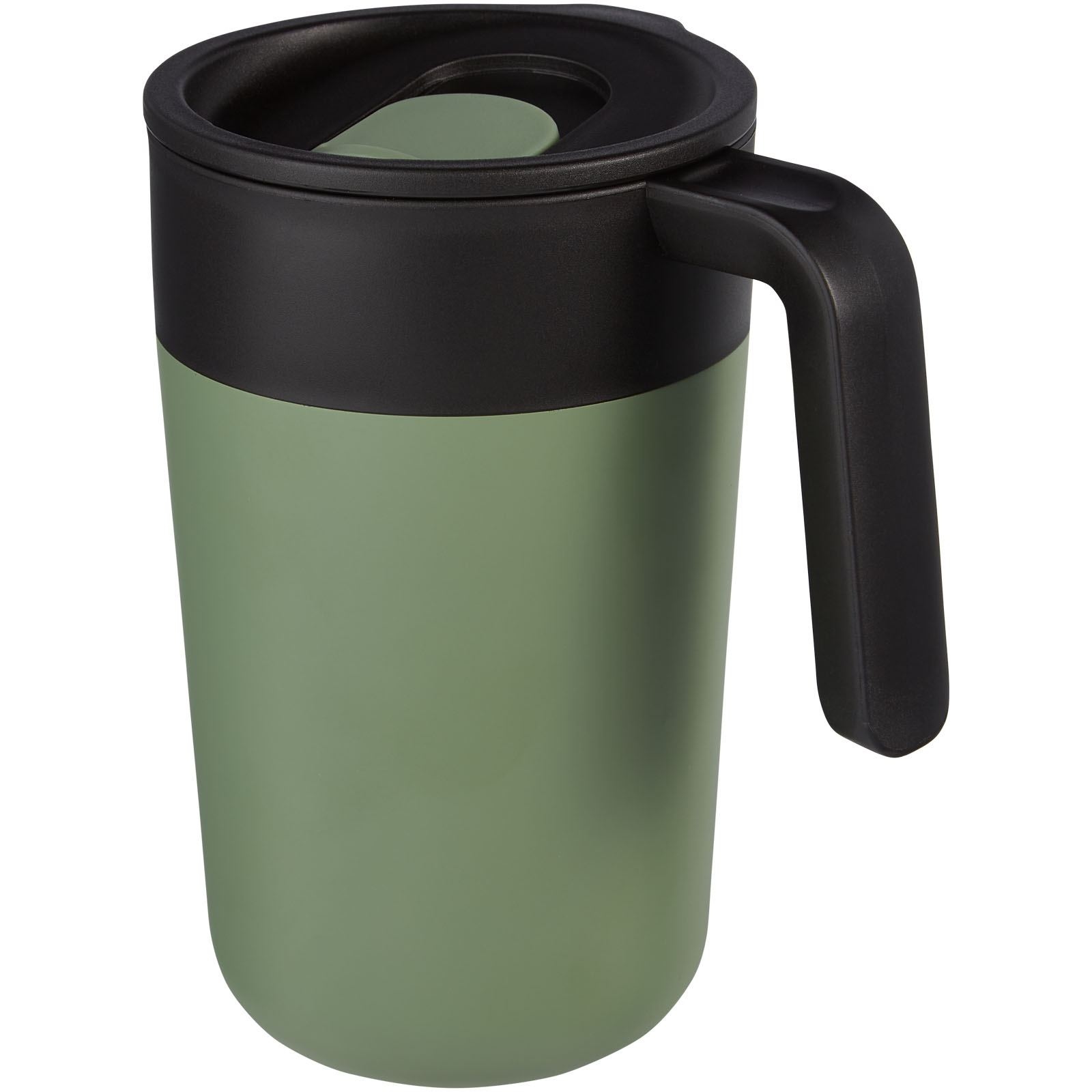 Tasse Nordia de 400 ml recyclée à double paroi 5