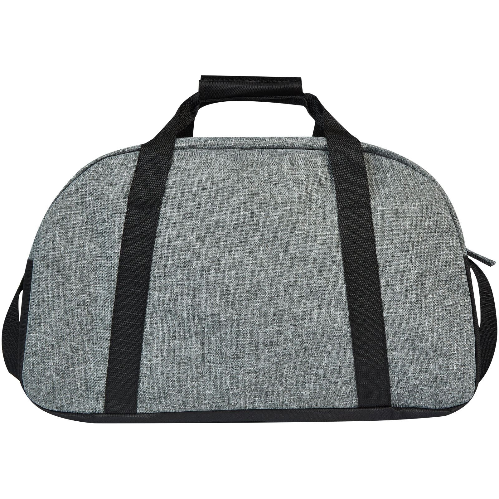 Sac de voyage et de sport Reclaim recyclé GRS bicolore de 21 L 5