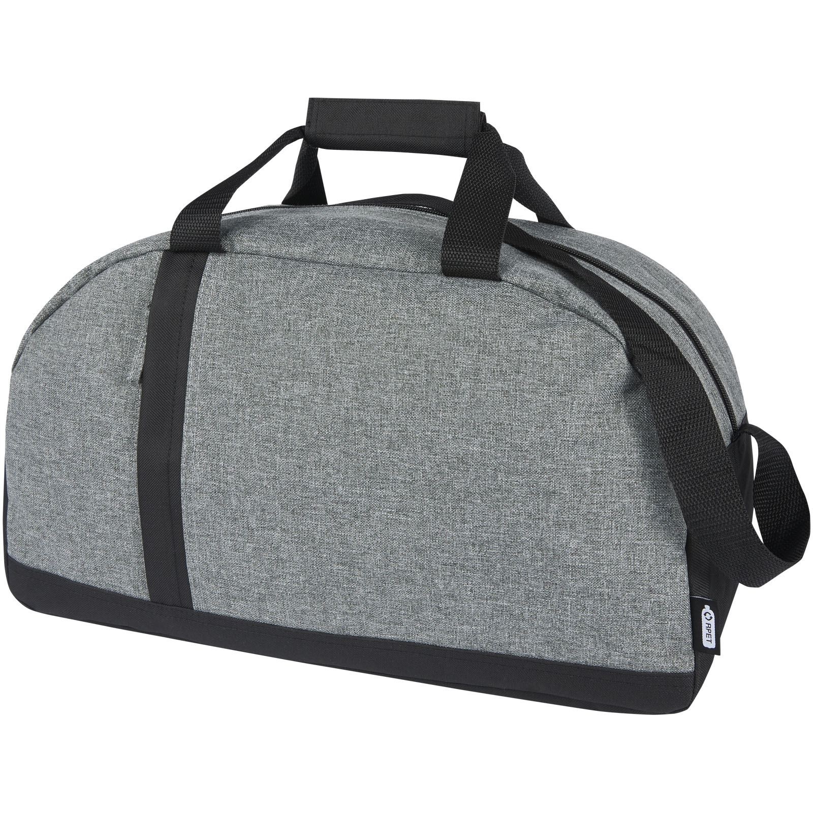 Sac de voyage et de sport Reclaim recyclé GRS bicolore de 21 L 2