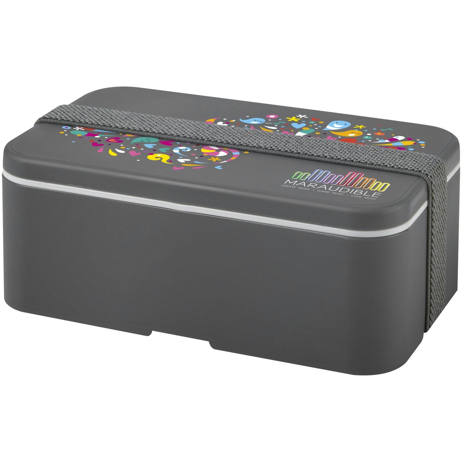Lunch box MIYO 700 ml à un bloc 12