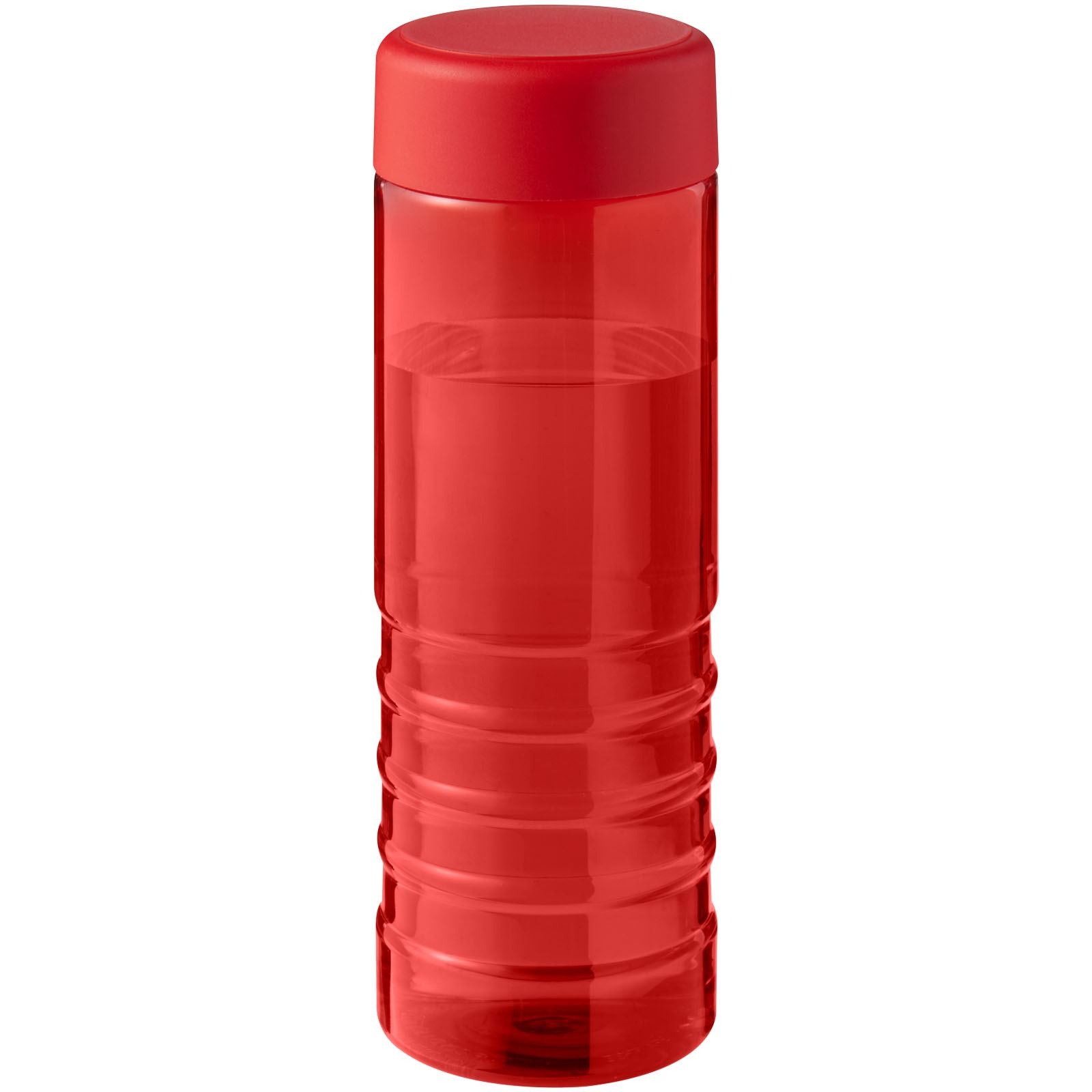 Bouteille de sport H2O Active® Eco Treble de 750 ml avec couvercle vissé 9