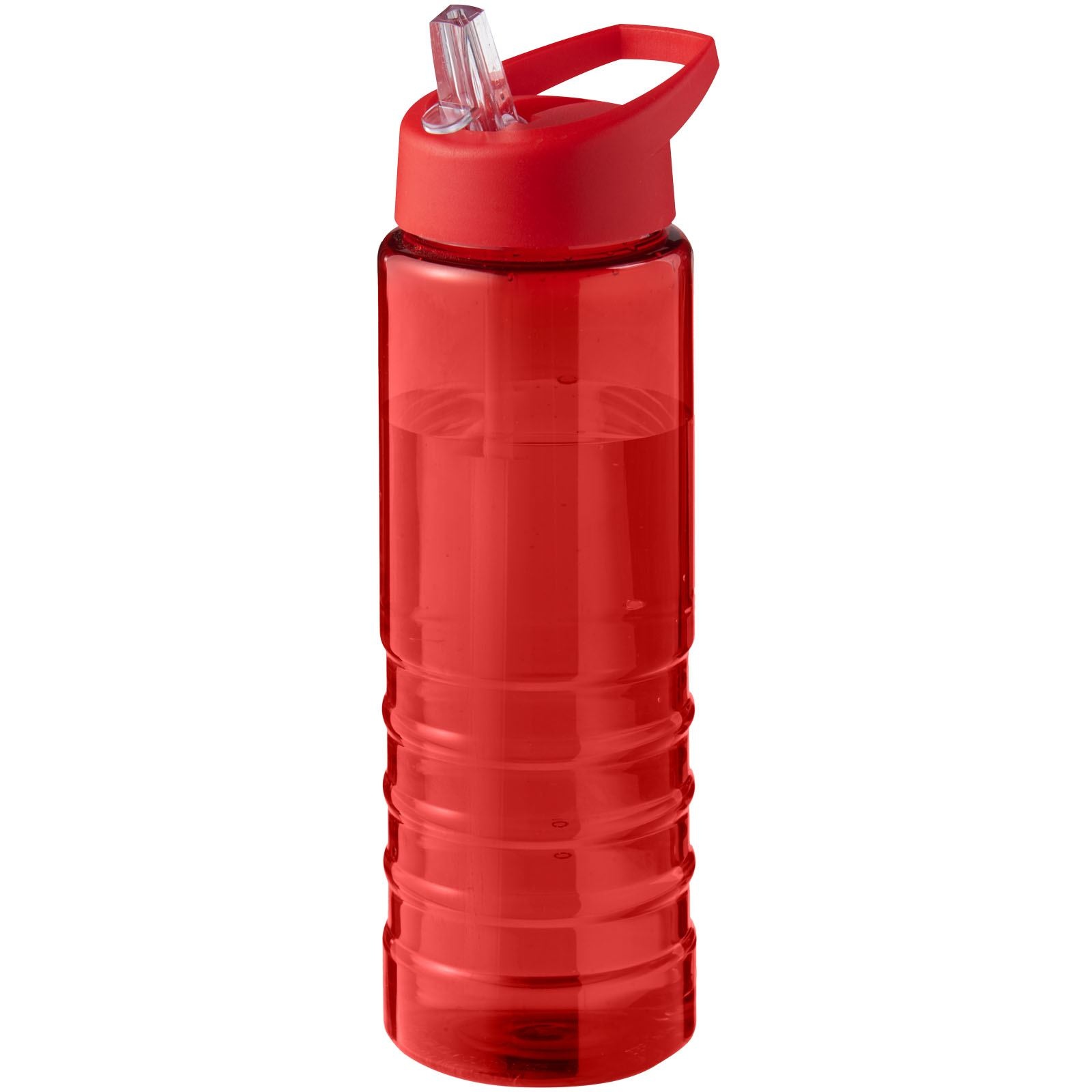 Bouteille de sport H2O Active® Eco Treble de 750 ml avec couvercle à bec verseur 12