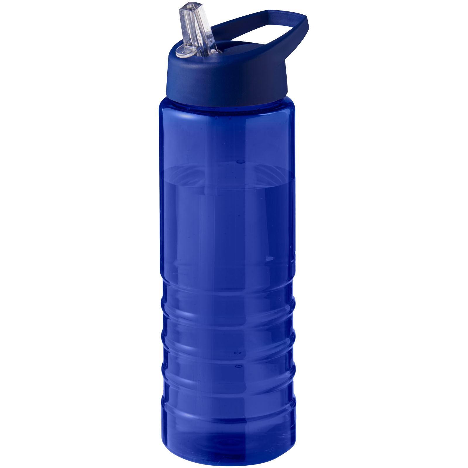 Bouteille de sport H2O Active® Eco Treble de 750 ml avec couvercle à bec verseur 3