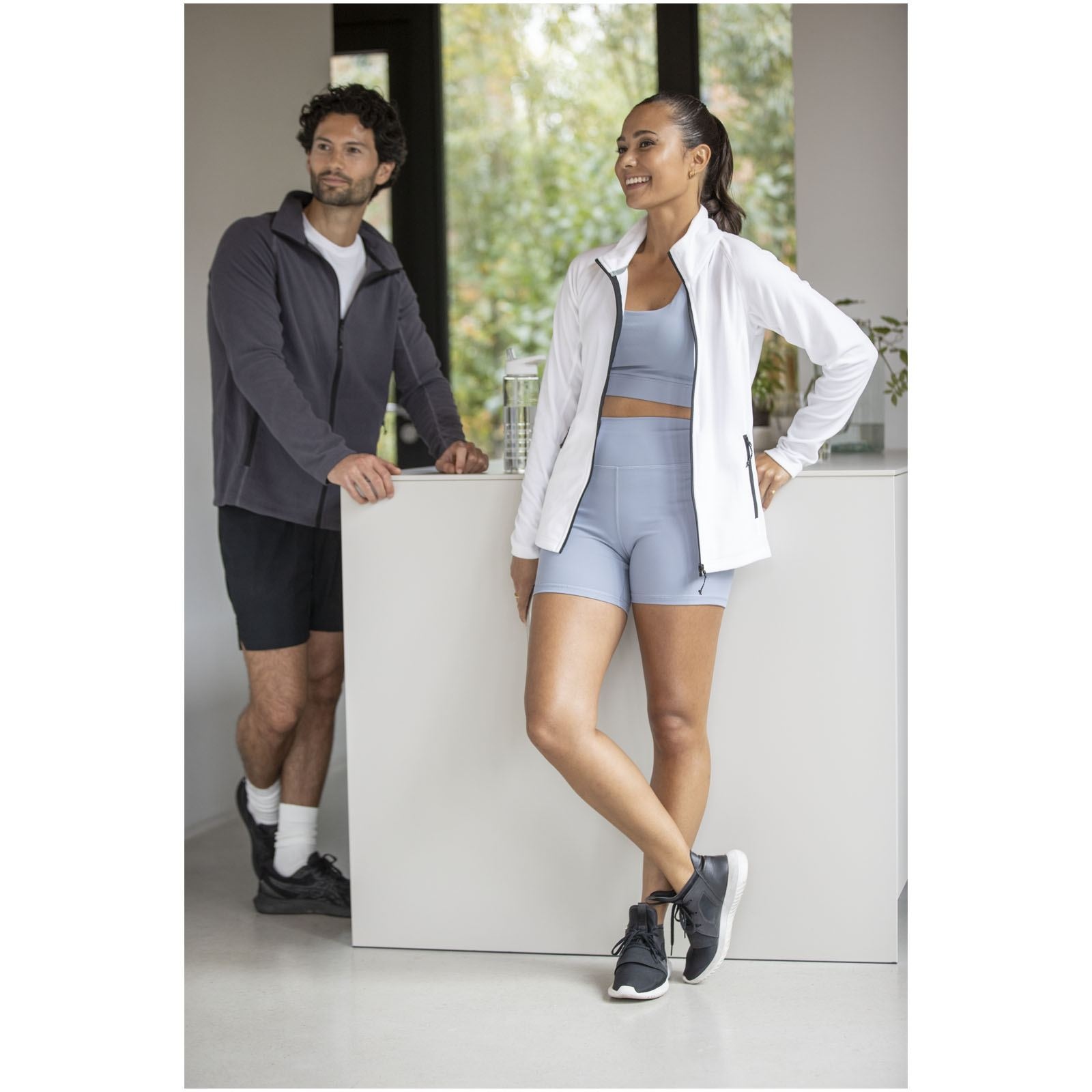 Veste polaire Zelus pour femme 44