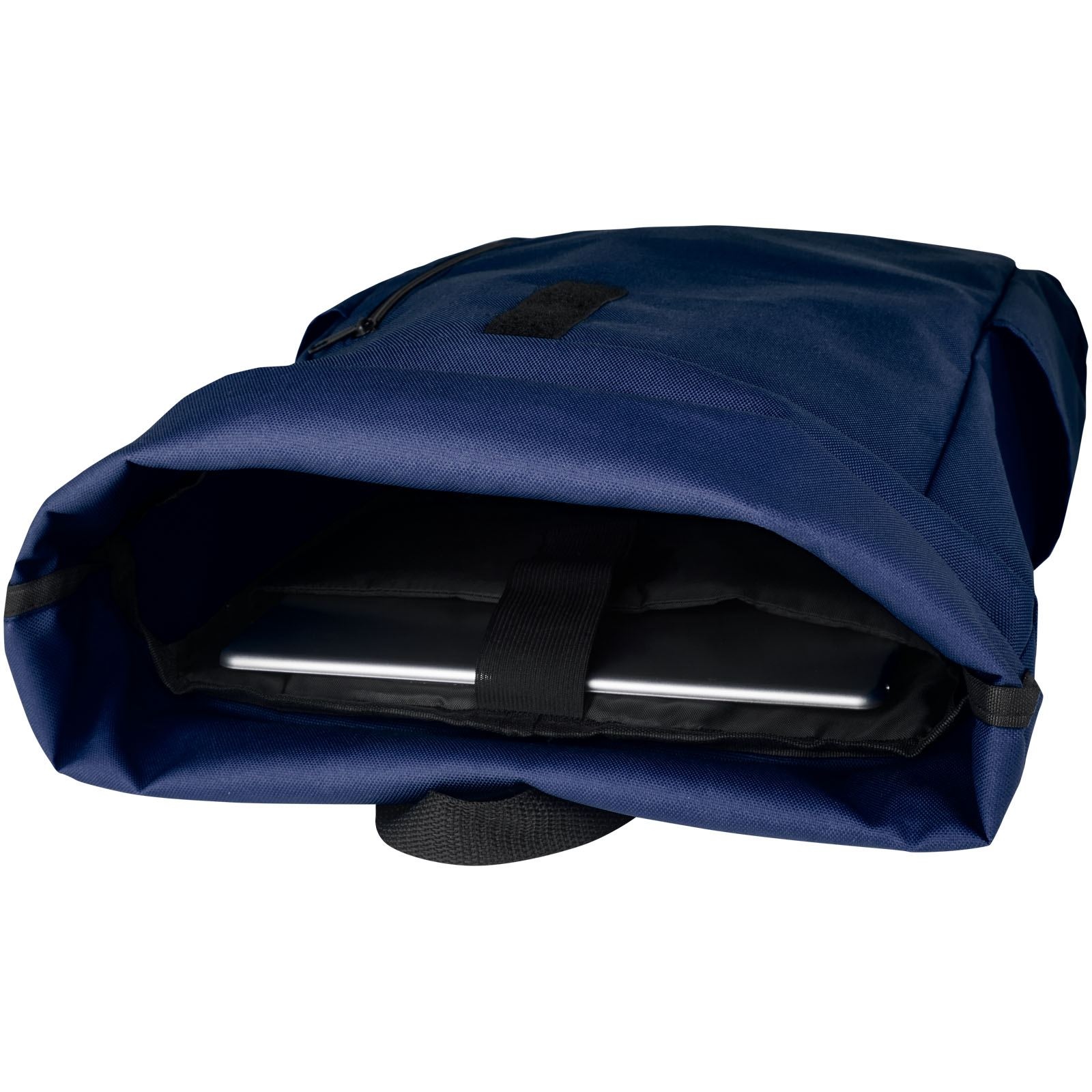 Sac à dos Byron de 18 L en RPET GRS 15,6" avec dessus enroulable 66