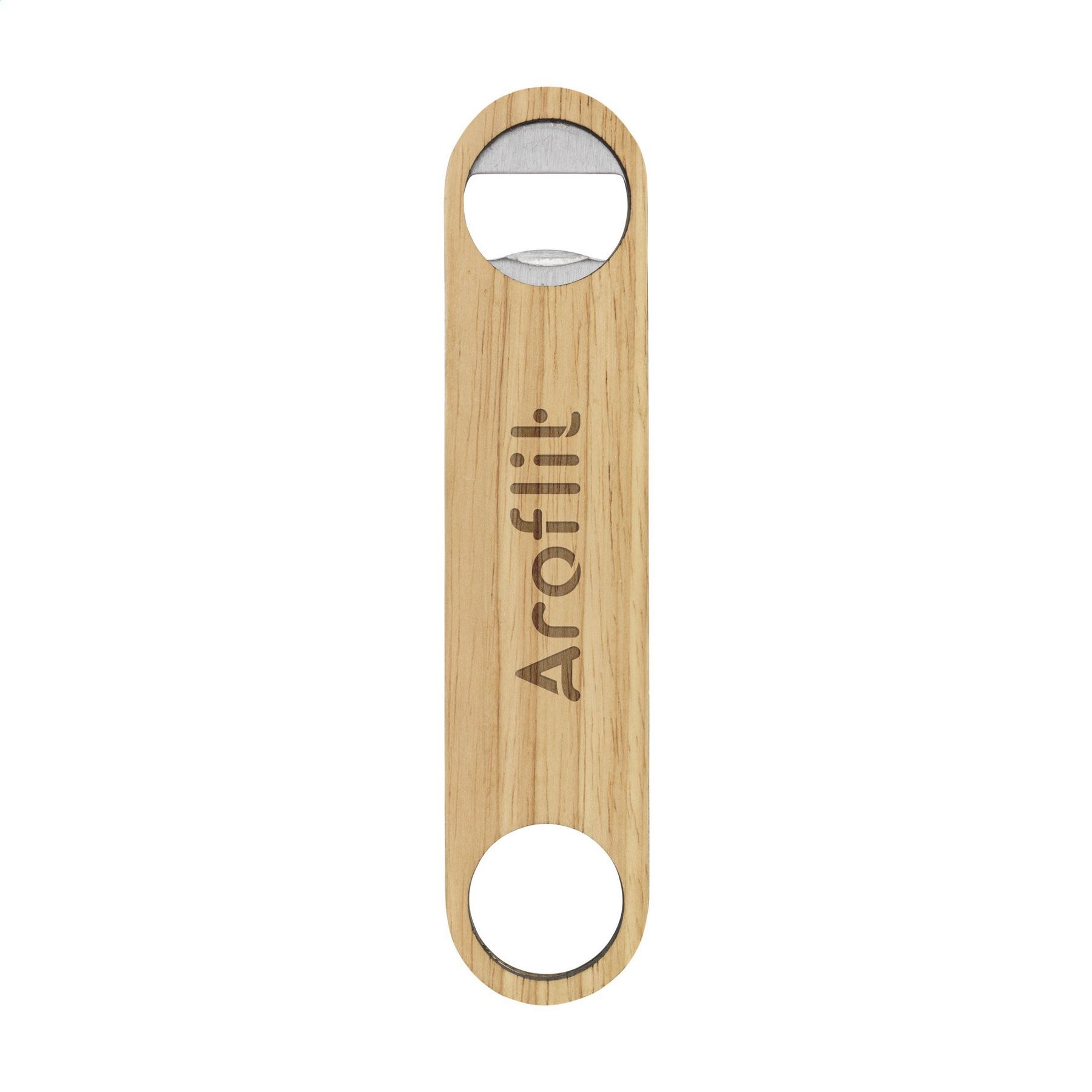 Abri Bamboo Opener décapsuleur