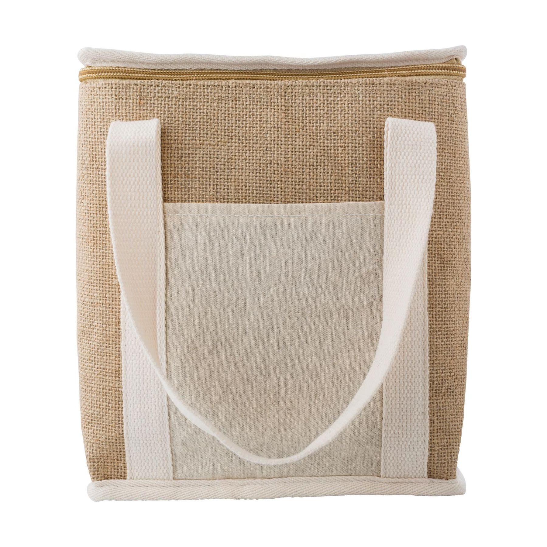 Sac isotherme en jute Raveena