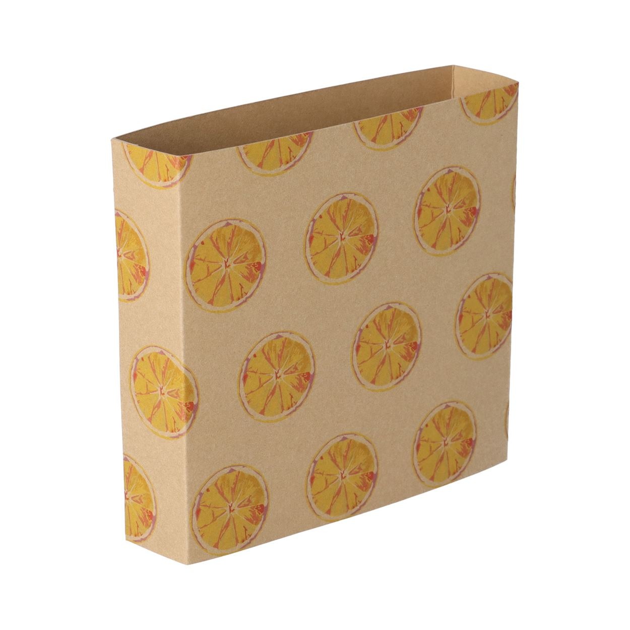 CreaSleeve Kraft 484 fourreau en papier personnalisé papier kraft