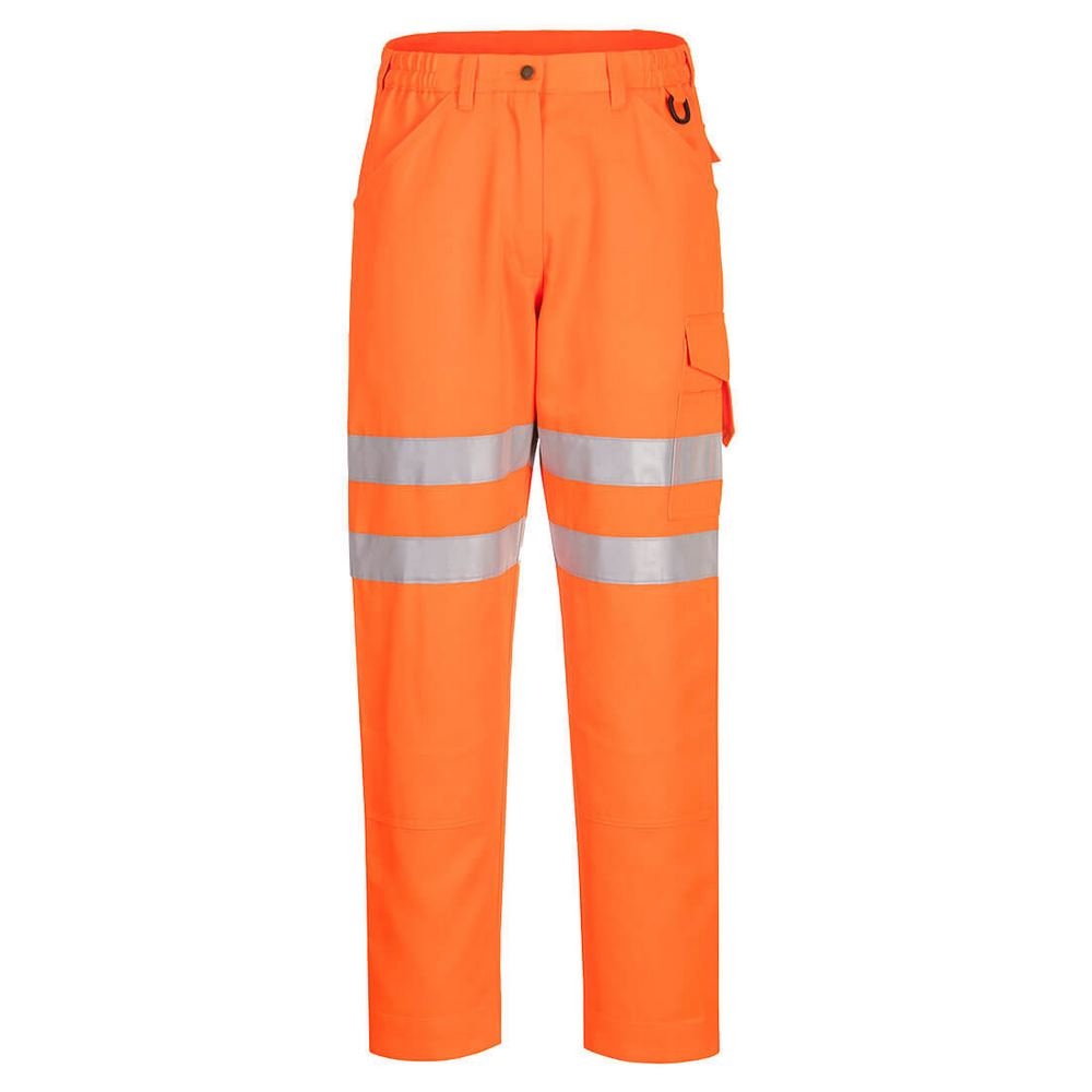 PANTALON ÉCO HAUTE VISIBILITÉ 100% polyester,190T 2