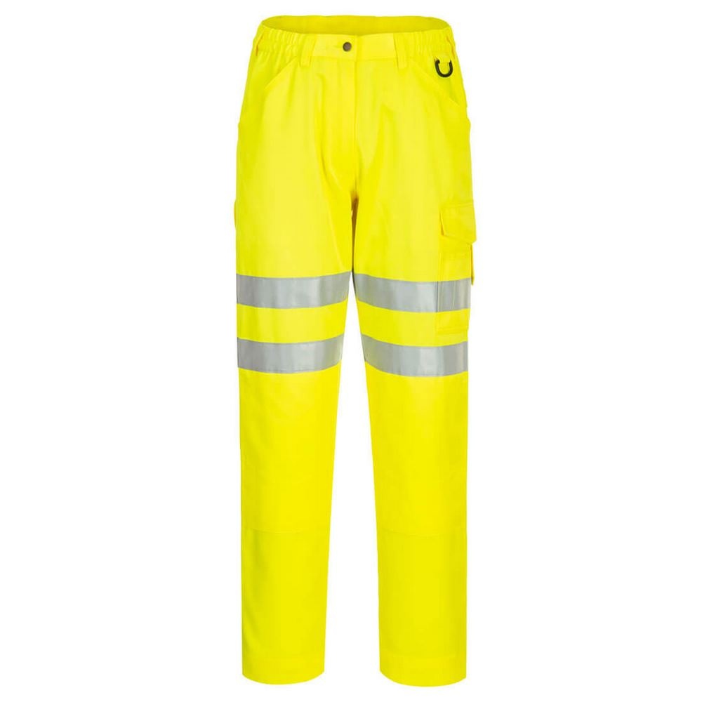 PANTALON ÉCO HAUTE VISIBILITÉ 100% polyester,190T 3