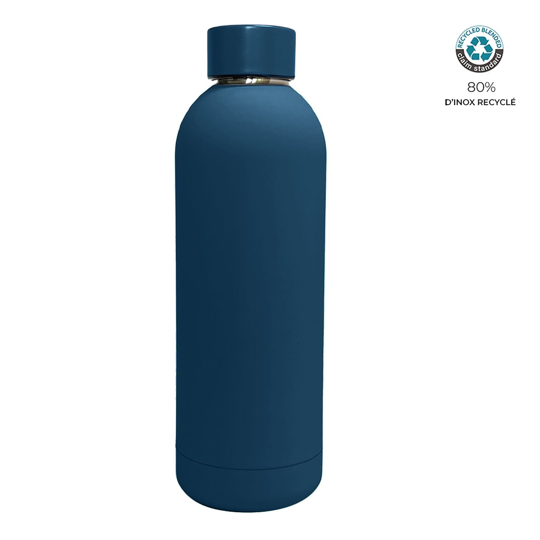 Bouteille isotherme recyclée RCS - ENVIRONNEMENT&amp;NATURE 4