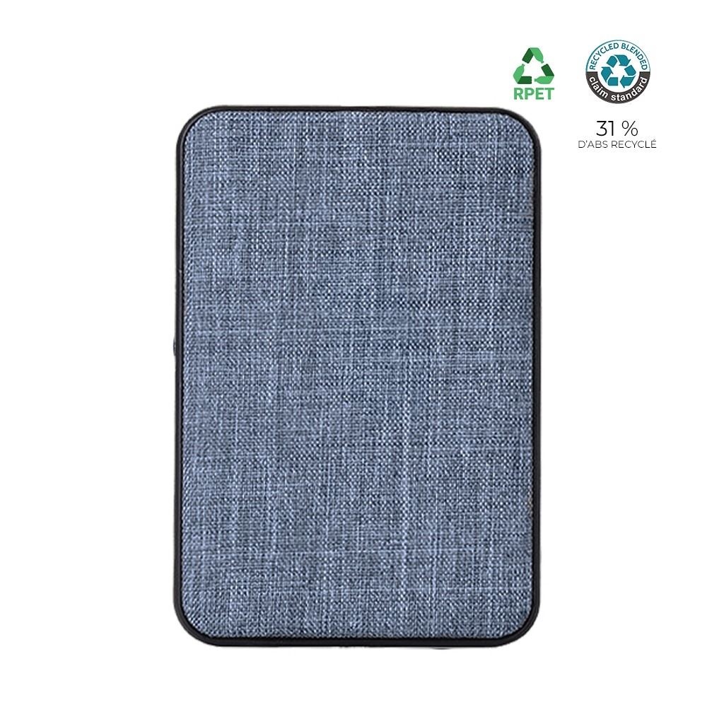 Batterie de secours RPET 5 000mAh - BLUETECH 2